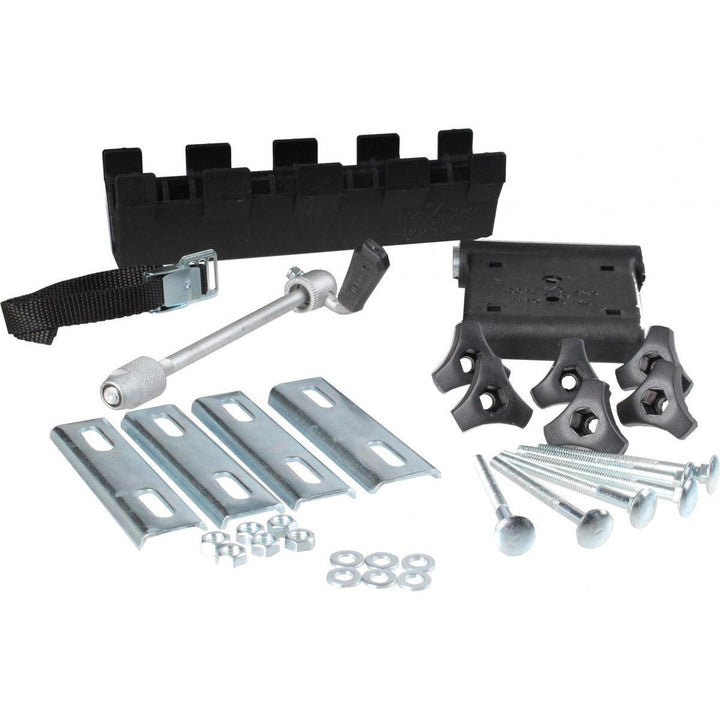Peruzzo Tour Professional Roof Bar Cycle Carrier - Towsure