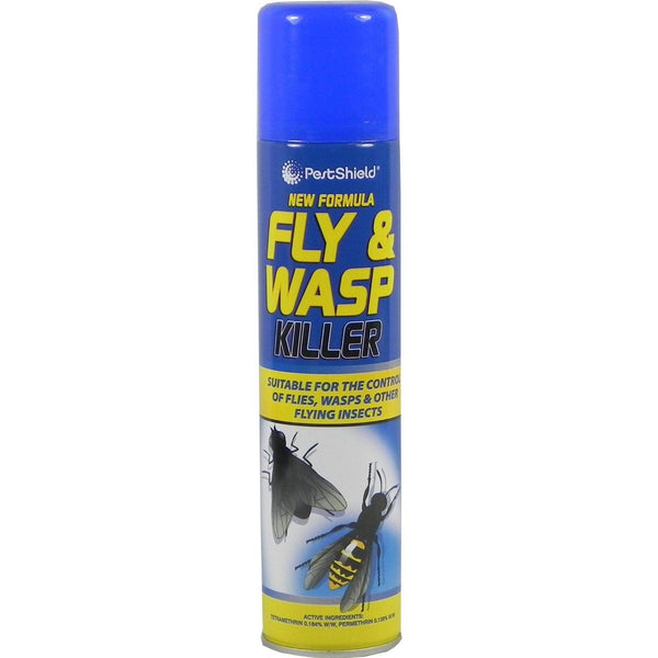 PestShield Fly & Wasp Killer