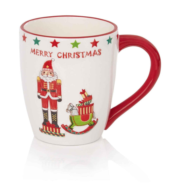 Premier 13cm Nutcracker Mug - Towsure