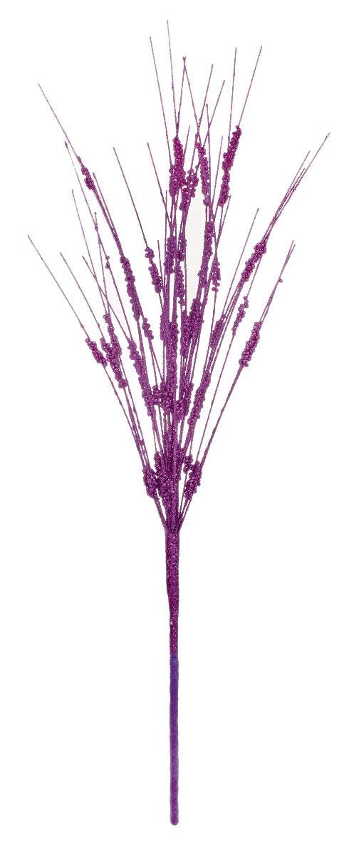 Premier Decorations 40 cm Blueberry Spray