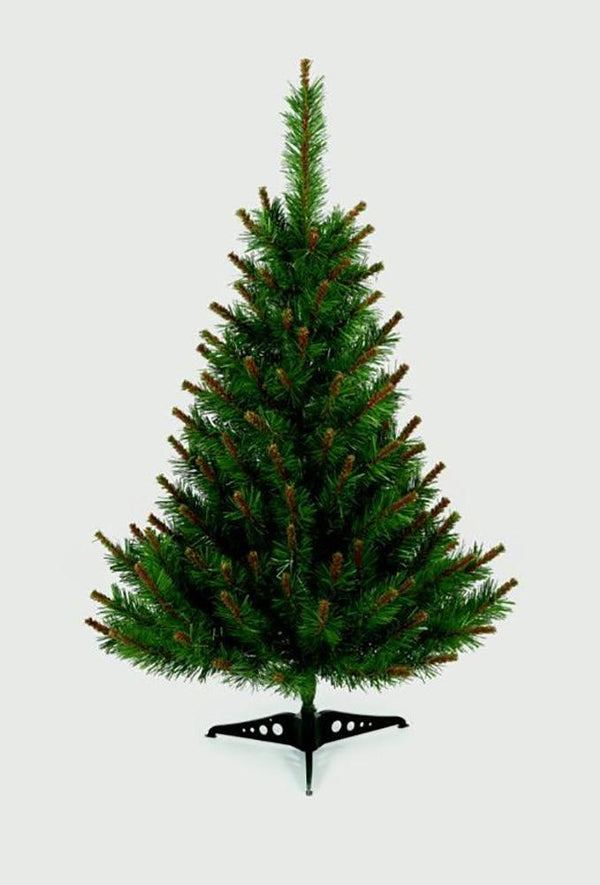 Premier Decorations 90 cm Table Christmas Tree With Pistle Tips