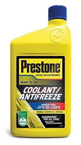 Prestone Antifreeze - 1 Litre