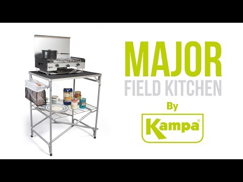 Kampa Major Field Camp Kitchen