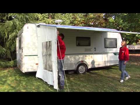 Fiamma Side W Caravanstore Pro - Side Panel