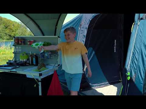 Outwell Knoxville 7SA Air Tent