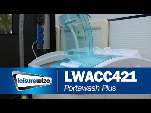 Portawash Plus Twin Tub Whirlpool Washing Machine