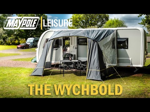 Maypole Wychbold 260cm Poled Sun Canopy - High