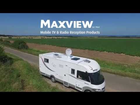 Maxview Omnisat Seeker Wireless Satellite System - 85cm Dish