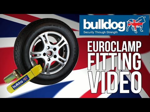 Bulldog EM500SS Euroclamp