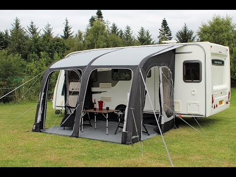 Outdoor Revolution Sportlite Air 320 Awning