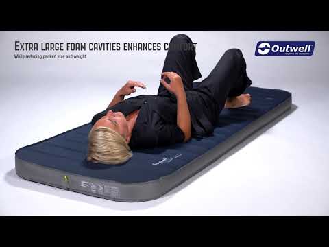 Outwell Dreamboat Double 12cm Air Mattress