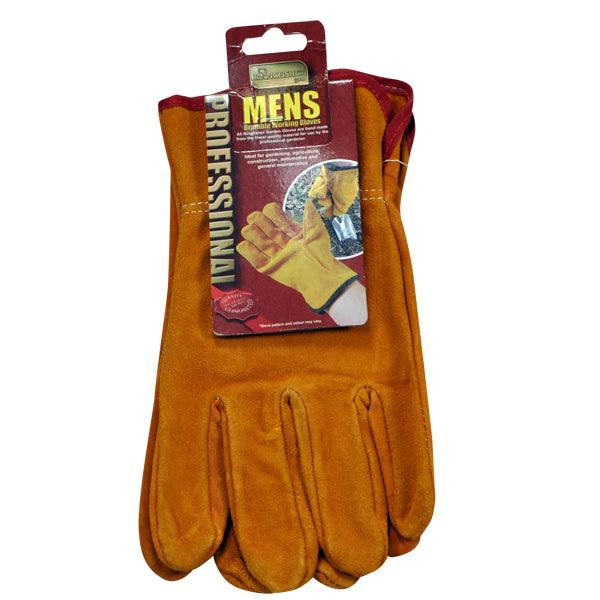 Pro Gold Men's Bramble Gardening Gloves