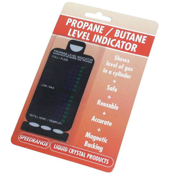 Propane/Butane Bottle Level Indicator