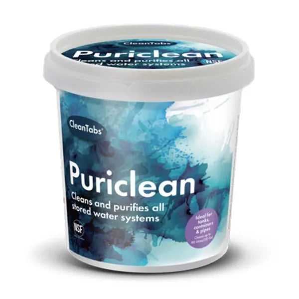 Puriclean Water Cleaner And Purifier - 100g