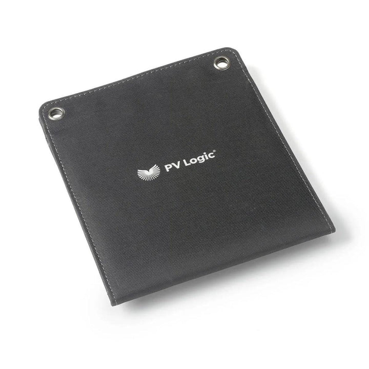 PV Logic 8-Watt Folding Solar Panel - Towsure
