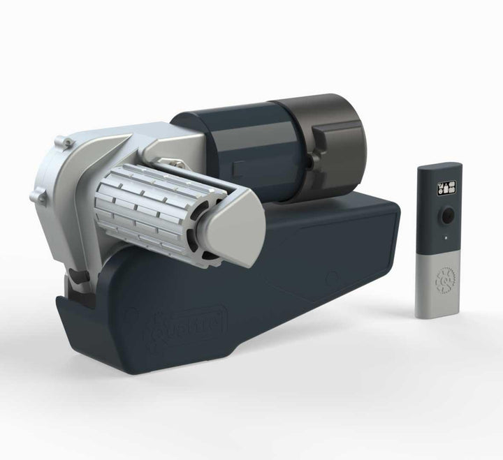Quattro Platinum Auto Engage Motor Mover - Towsure