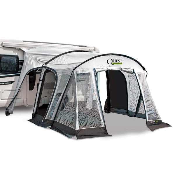 Quest Falcon 300 Drive Away Awning - High Top (240-270cm)