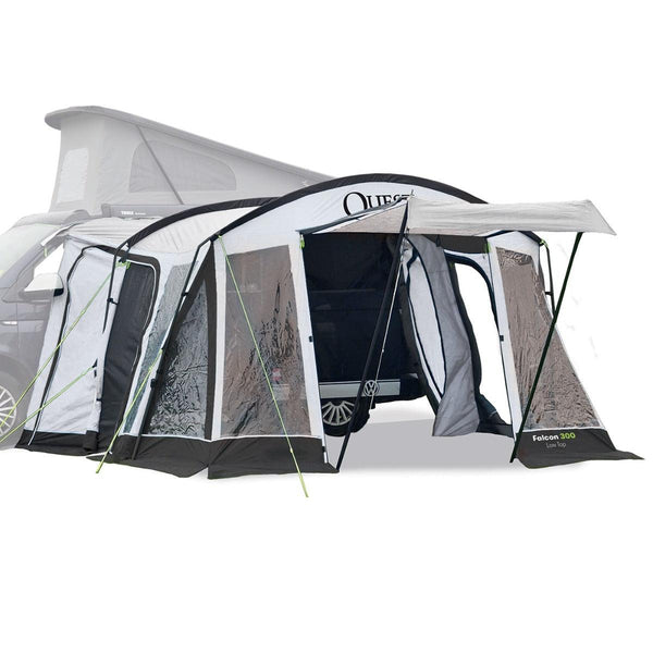 Quest Falcon 300 Drive Away Awning - Low Top (180-210cm)