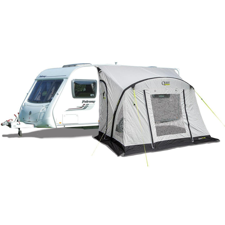 Quest Falcon Air 325 Porch Awning - Towsure