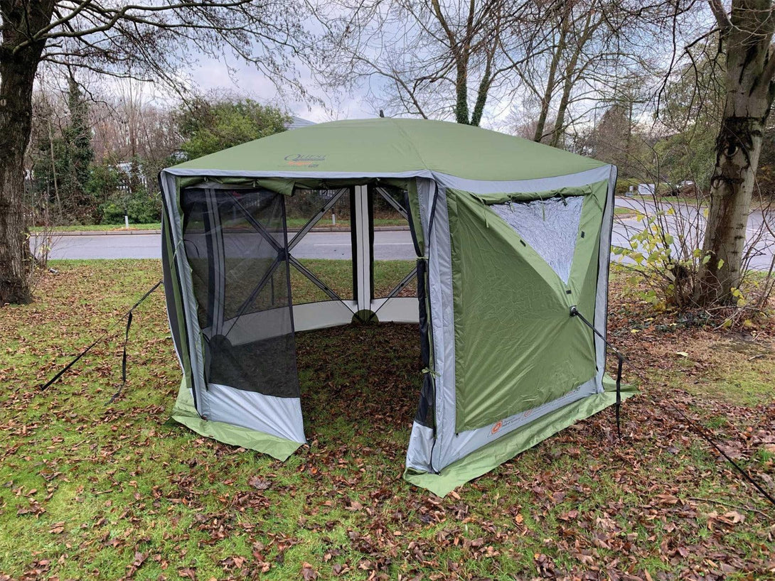 Quest Screen House 6 Pro Gazebo