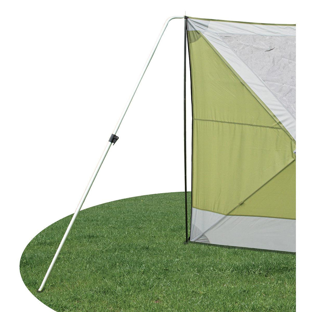 Quest Screen Shield 1 Panel Windbreak - Towsure