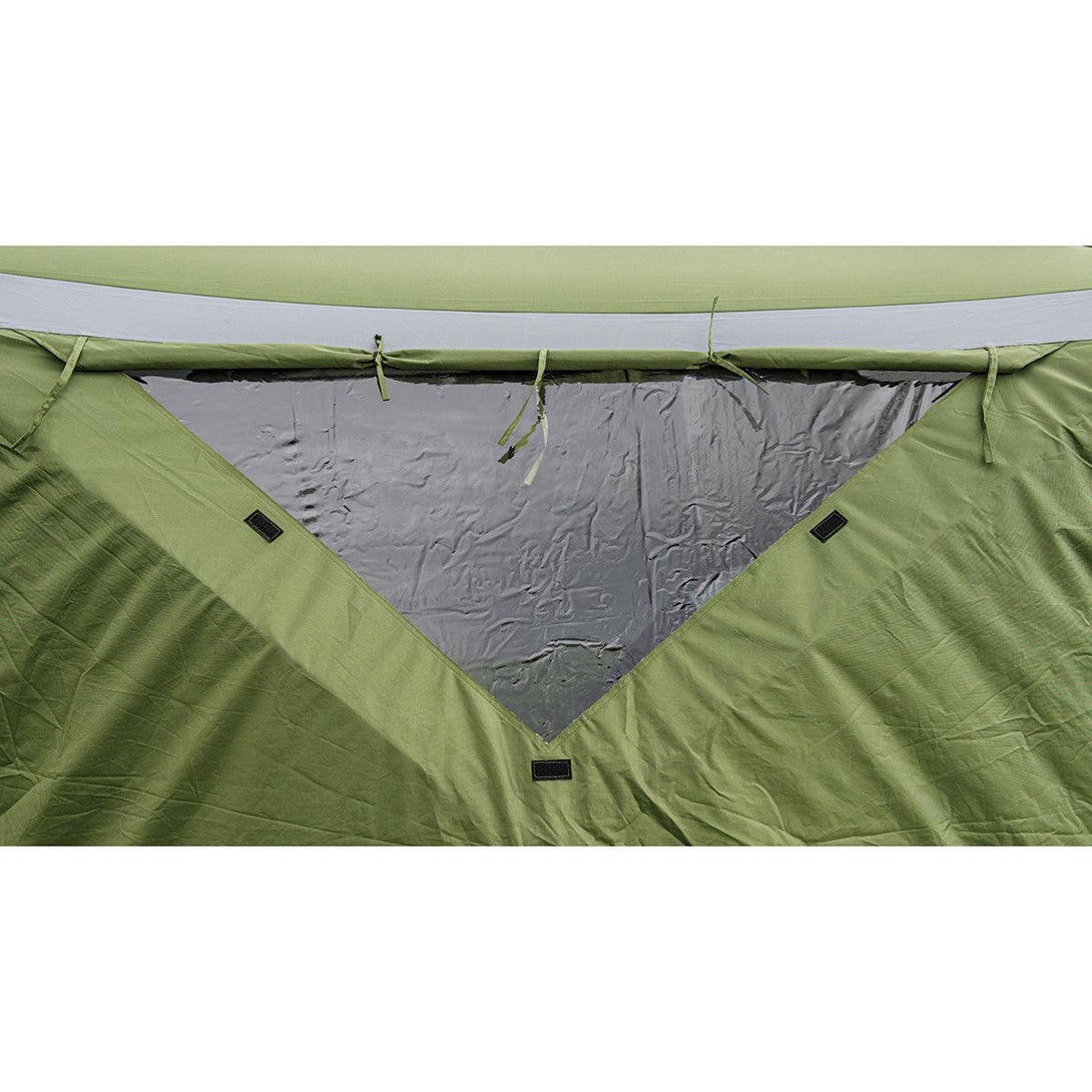 Quest Screen Shield 3 Panel Windbreak - Towsure