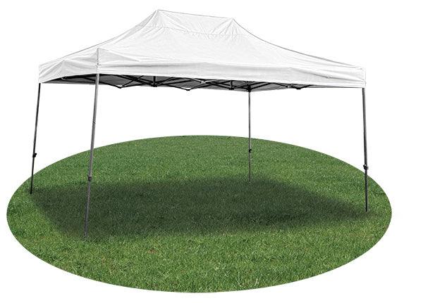 Quest Stafford 3x4m Folding Gazebo - White