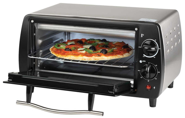 Quest Stainless Steel Toaster Oven