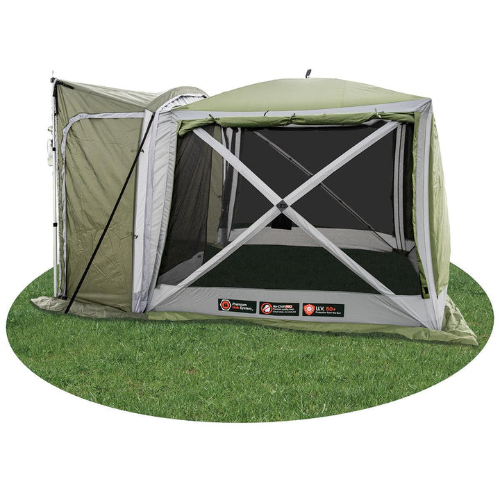 Quest Vehicle Connector to suit Screen House 4 Pro - Towsure
