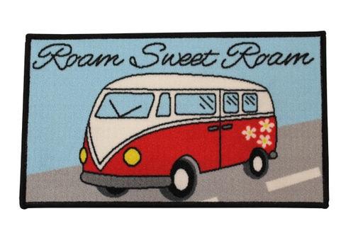 Quest VW Roam Sweet Roam Door Mat