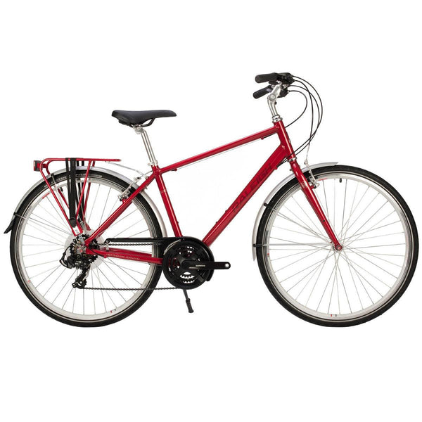 Raleigh Pioneer Tour Crossbar - Red