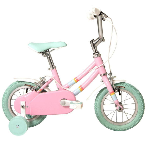 Raleigh Pop 12 Pink - 12" Wheel Girls Bike