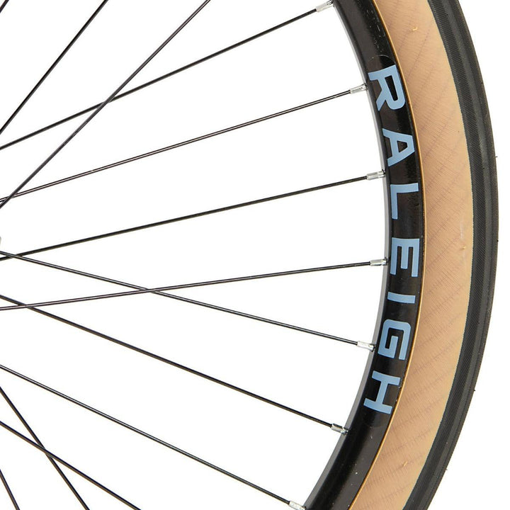 Raleigh Strada City Open Frame Hybrid Bike - Blue - Towsure