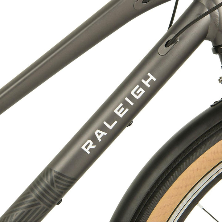 Raleigh Strada One - Open Frame - Towsure