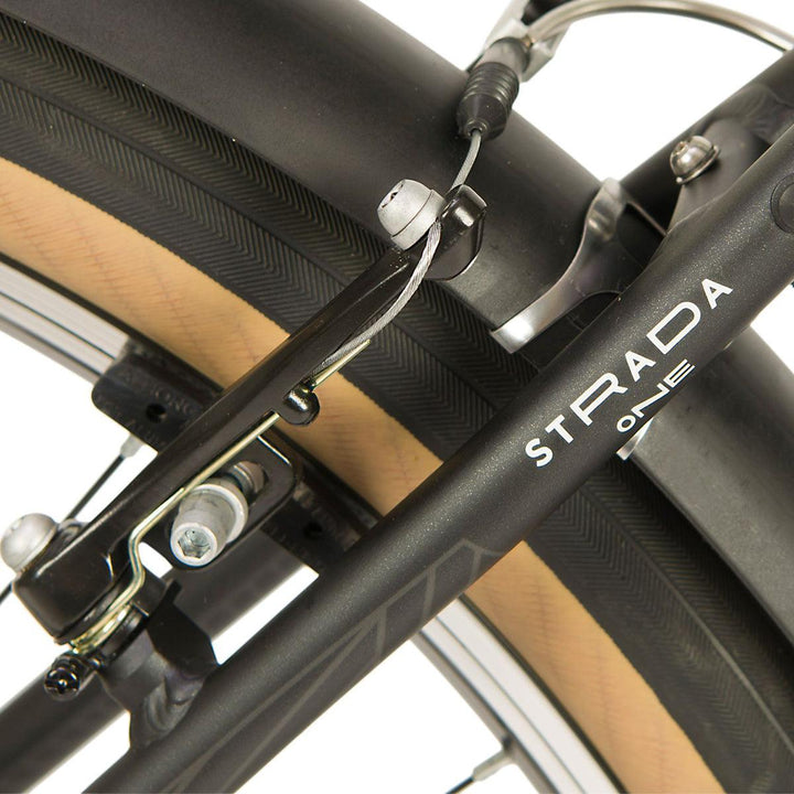 Raleigh Strada One - Open Frame - Towsure