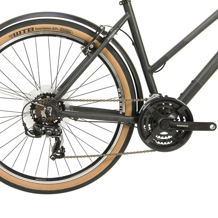 Raleigh Strada One - Open Frame - Towsure