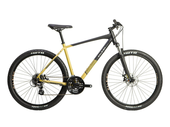 Raleigh Strada One, Open Frame Step-Through Hybrid Bike
