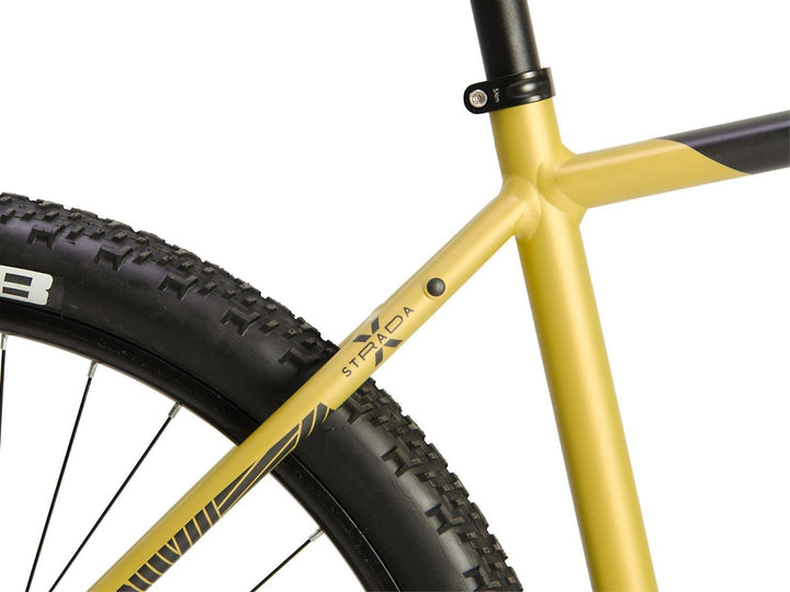 Raleigh Strada X Hybrid Bike - Towsure