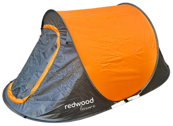 Redwood Pop Up 2 Person Tent