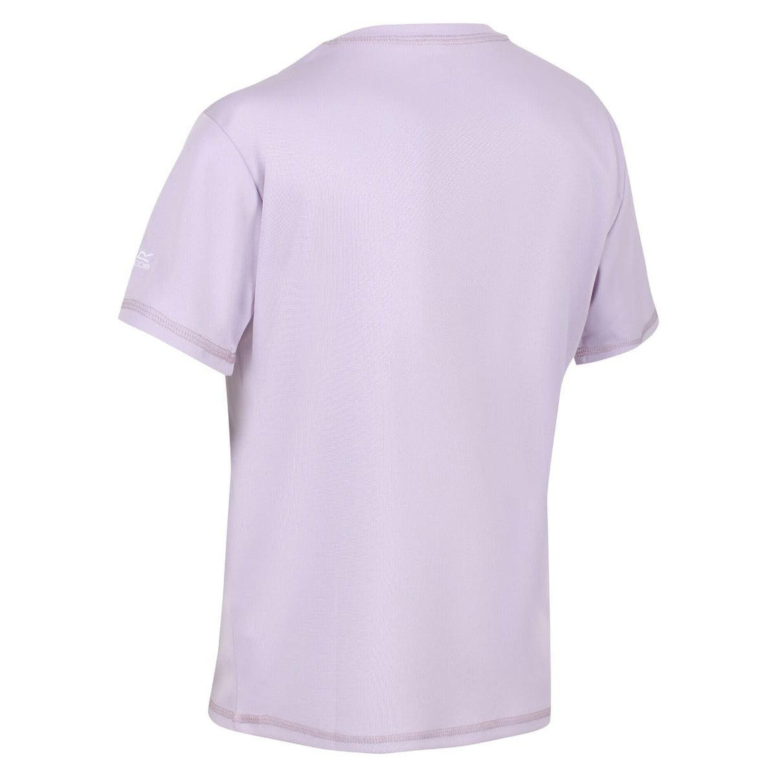 Regatta Alvarado VI Kid's Tee - Lilac - Towsure