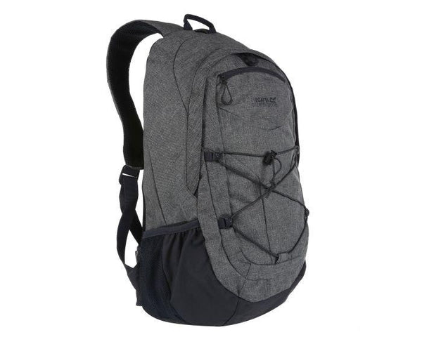 Regatta Atholl II 35L Rucksack - Marl Grey Ebony