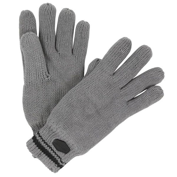 Regatta Balton Gloves - Rock Grey
