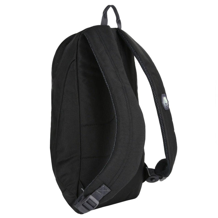 Regatta Bedabase II 15L Backpack - Black Light Steel