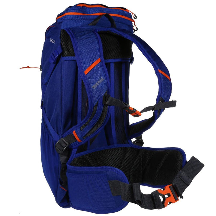 Regatta Blackfell III 35 Litre Backpack - Surf Spray - Towsure