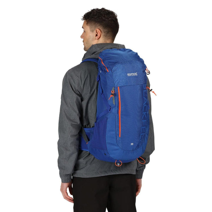 Regatta Blackfell III 35 Litre Backpack - Surf Spray - Towsure