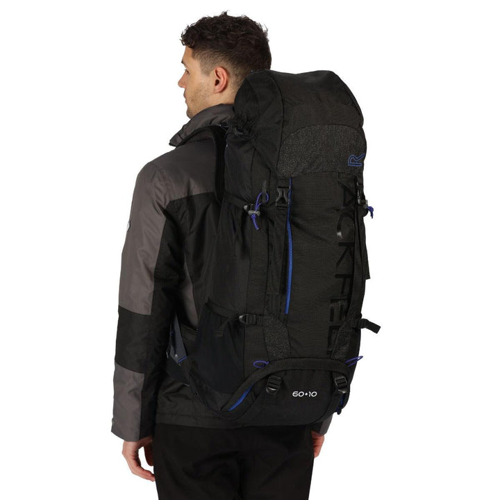 Regatta Blackfell III 60+10 Litre Backpack - Towsure