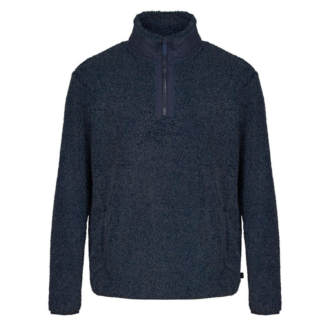 Regatta Celestin Half Zip Fleece - Navy - Towsure