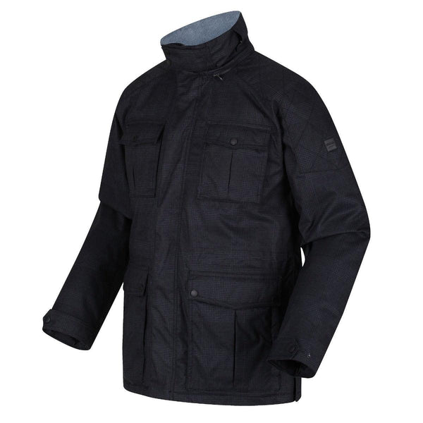 Regatta Eastyn Waterproof Jacket - Rhino Marl