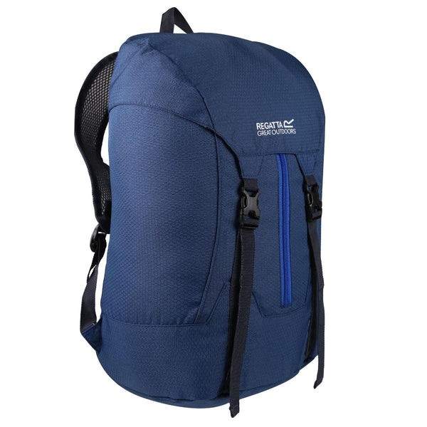 Regatta Easypack II 25L Packaway Backpack - Dark Denim Nautical Blue