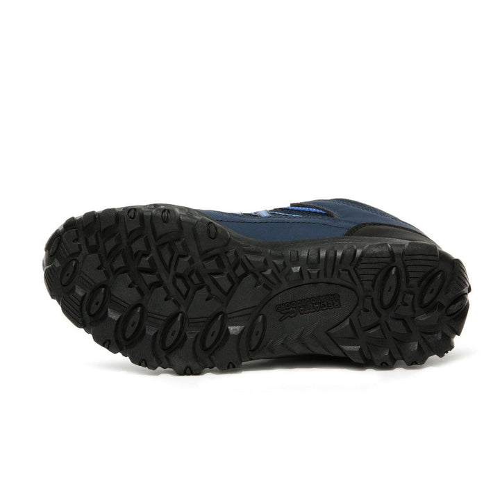 Regatta Edgepoint Waterproof Kids' Walking Boots - Deep Space (V) - Towsure